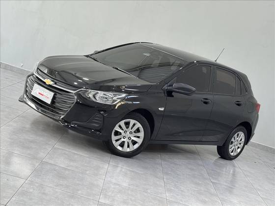CHEVROLET ONIX 1.0 TURBO FLEX AUTOMÁTICO